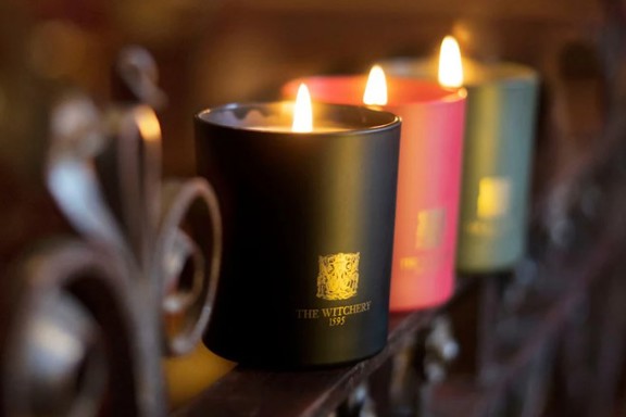 1595 Candle