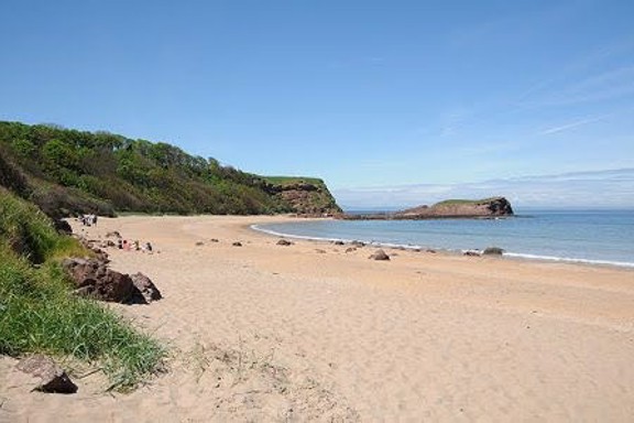 Seacliff Beach