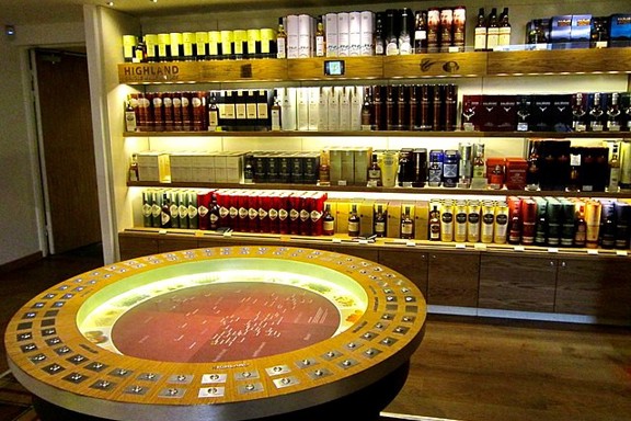The Scotch Whisky Experience