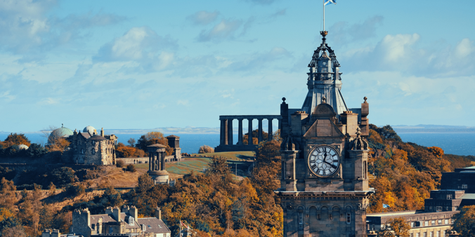 Edinburgh City Centre